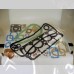 Pochette de joints moteur complete pour ID 19