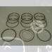 Jeu de segments de pistons DS 20