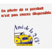Semelle de plaque de support de cric DS