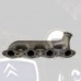 Tubulure d'échappement DS 62-65