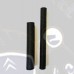 Ensemble de 2 conduits d'air longs DS