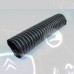 Tuyau d'air radiateur.d'huile DS injection